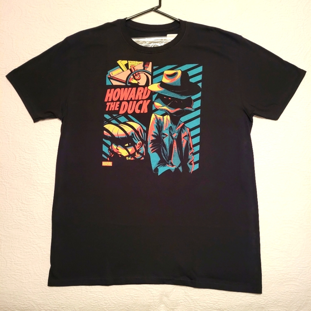 NWT Funko: "Howard the Duck" Collector Corps Tee